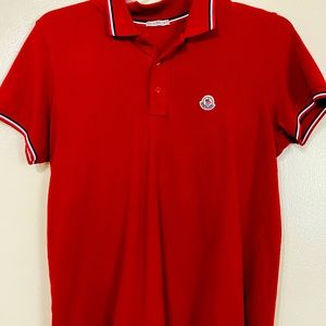 Moncler polo